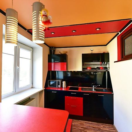 Travel Apartment Ventspils Eksteriør bilde