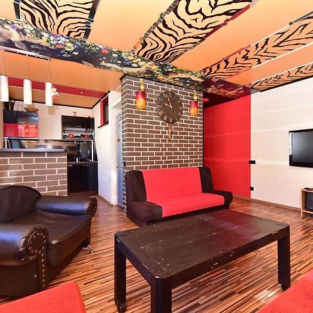 Travel Apartment Ventspils Eksteriør bilde