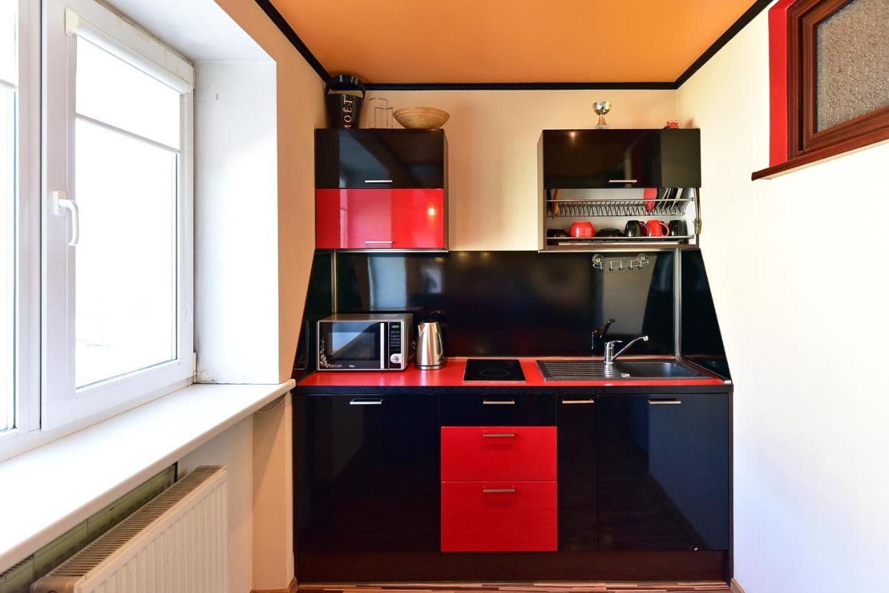 Travel Apartment Ventspils Eksteriør bilde