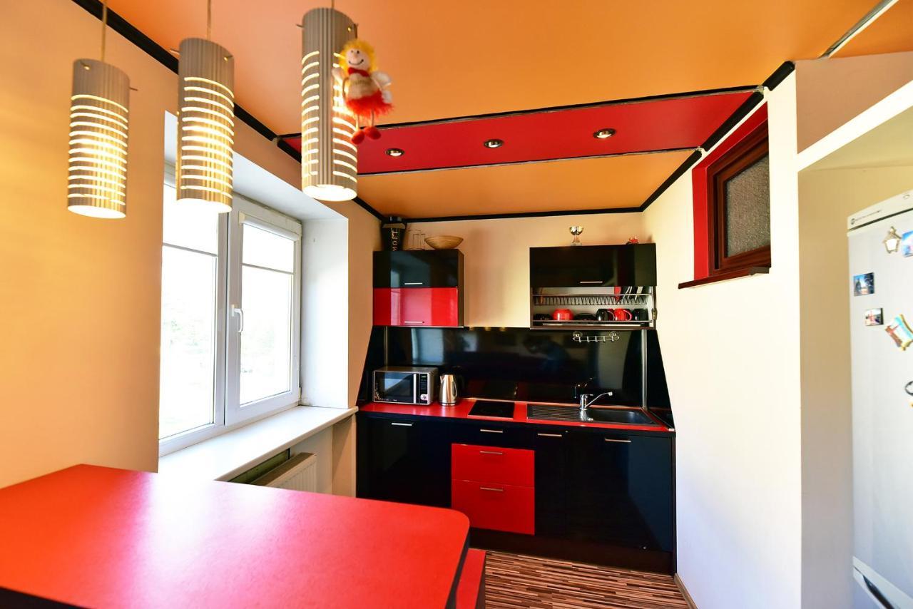 Travel Apartment Ventspils Eksteriør bilde