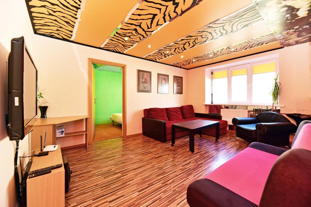 Travel Apartment Ventspils Eksteriør bilde