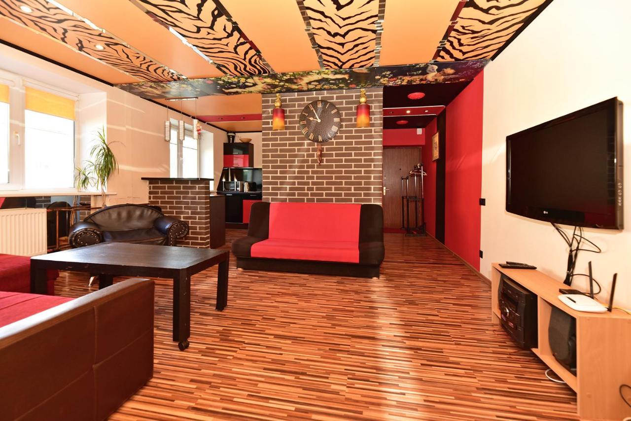 Travel Apartment Ventspils Eksteriør bilde