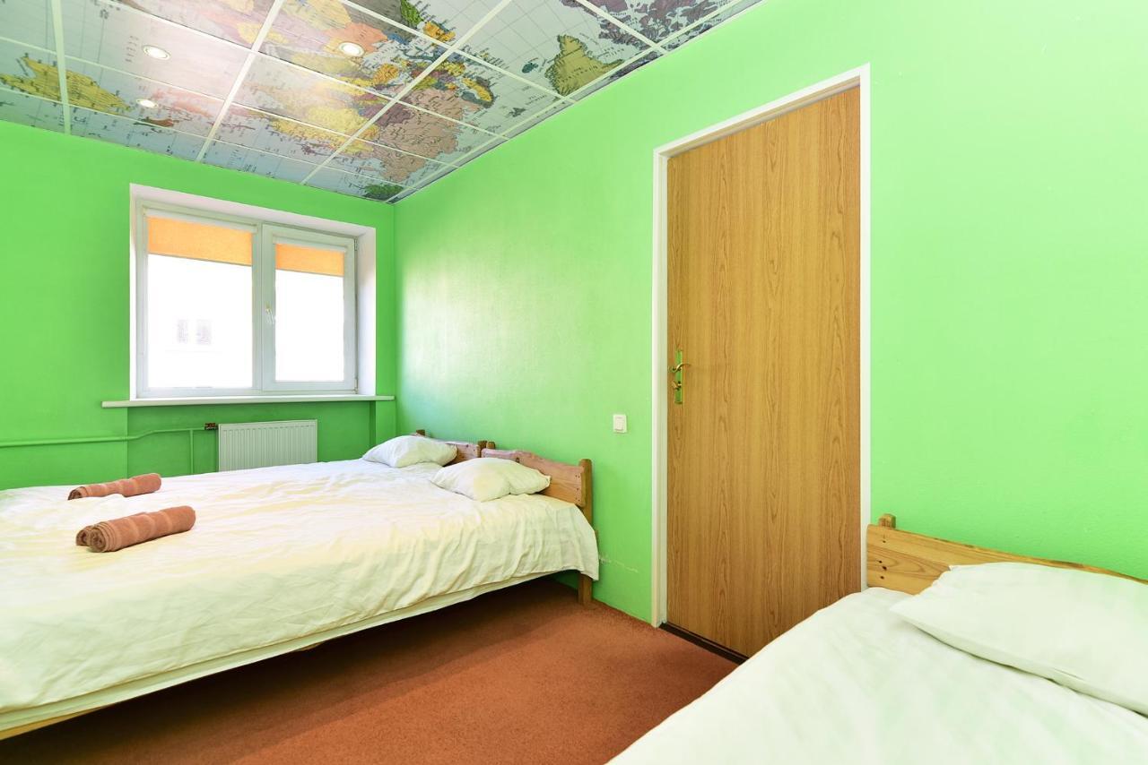 Travel Apartment Ventspils Eksteriør bilde