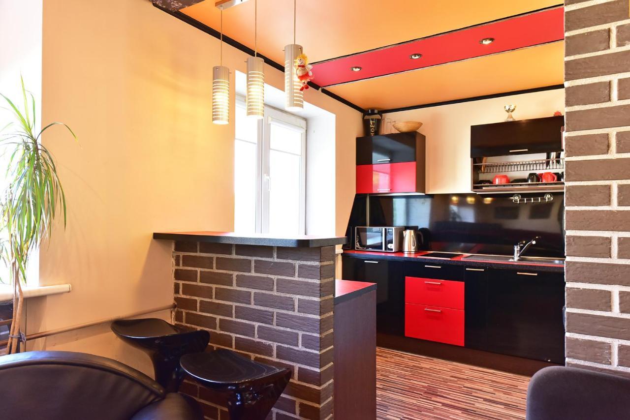 Travel Apartment Ventspils Eksteriør bilde
