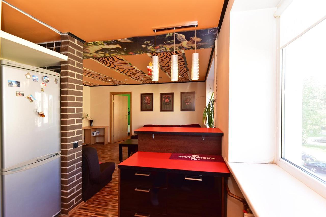 Travel Apartment Ventspils Eksteriør bilde