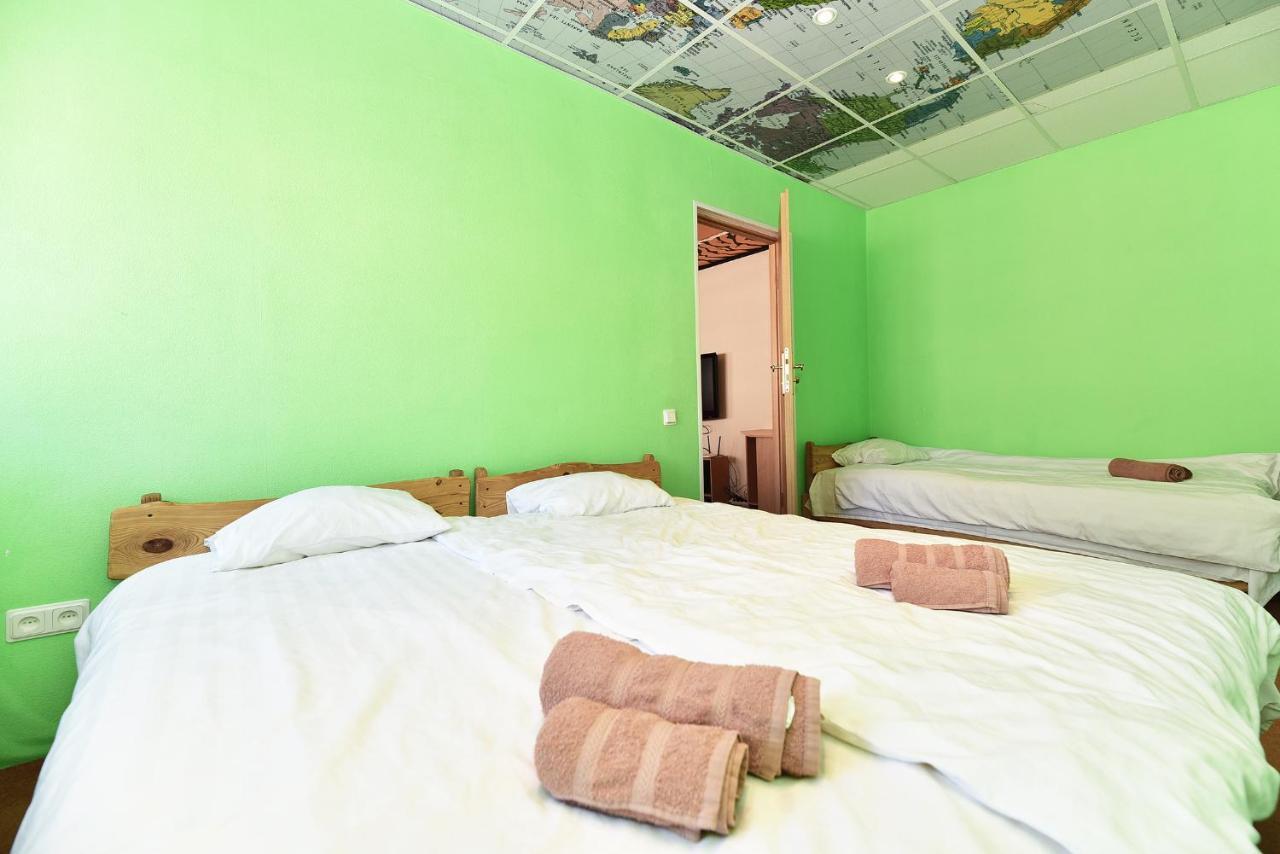 Travel Apartment Ventspils Eksteriør bilde