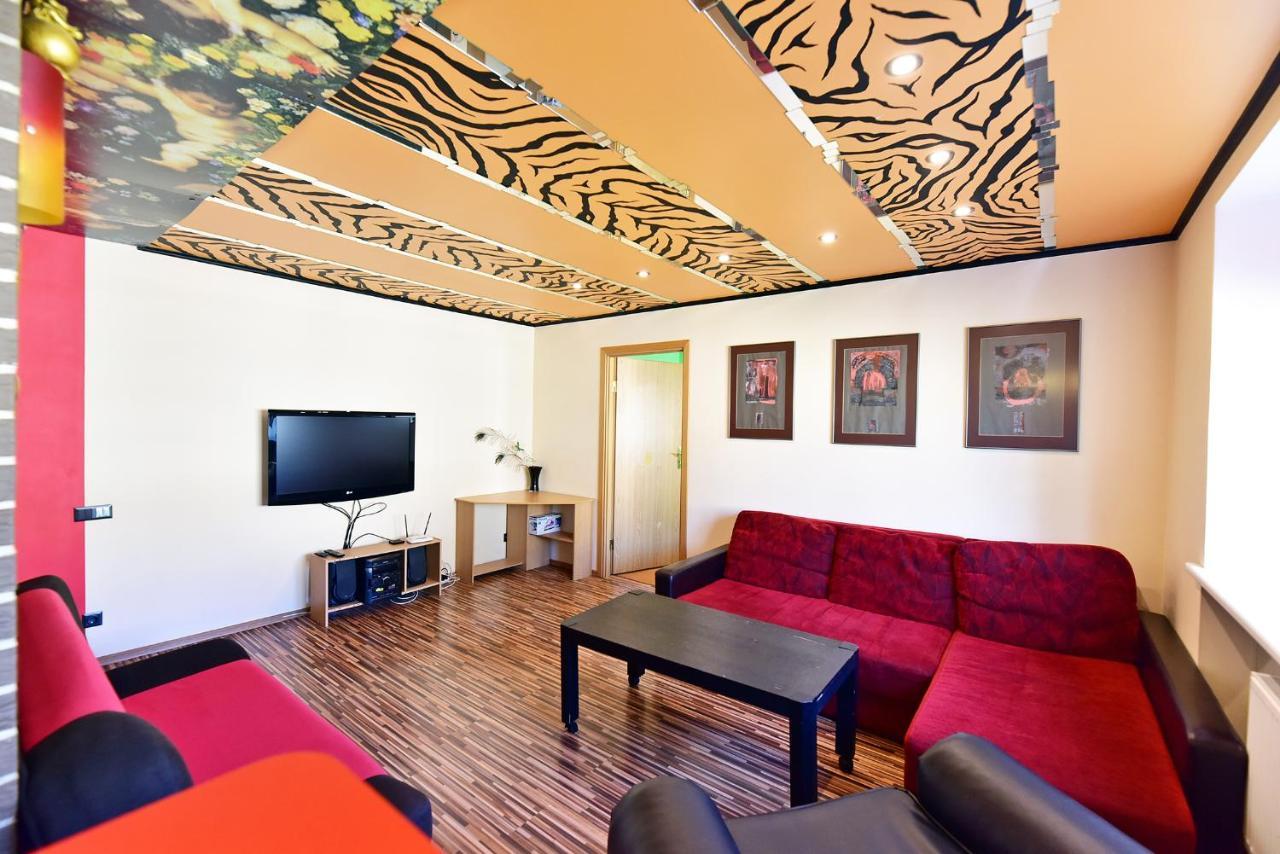Travel Apartment Ventspils Eksteriør bilde