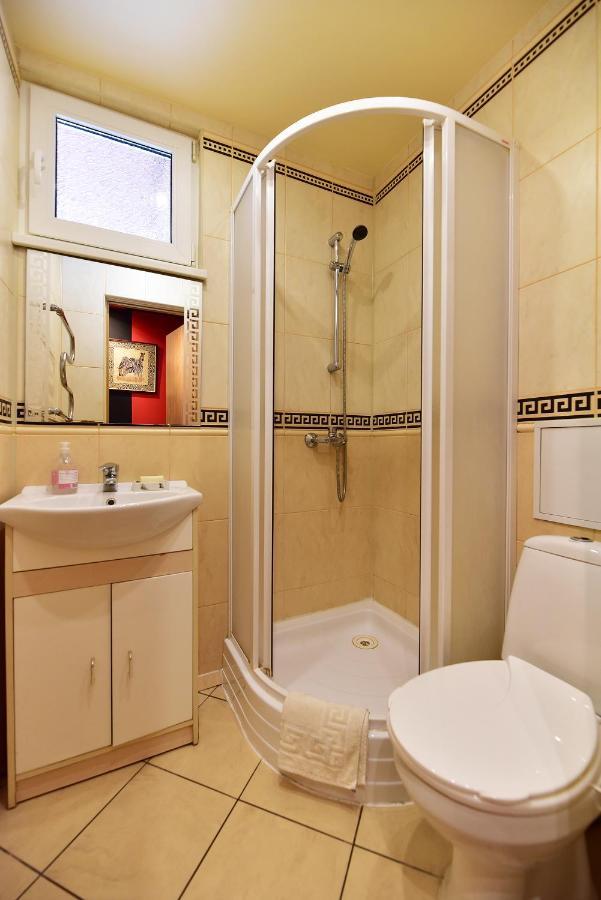 Travel Apartment Ventspils Eksteriør bilde
